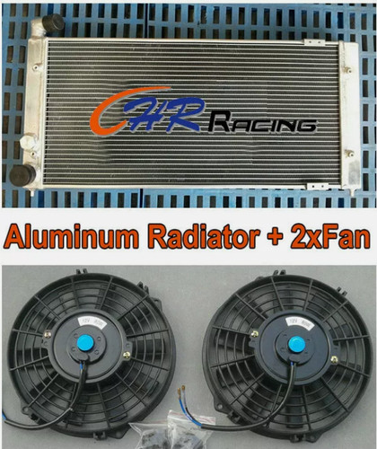 Aluminum radiator fans for - +,