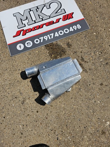 Intercooler audi mk2 - intercooler,