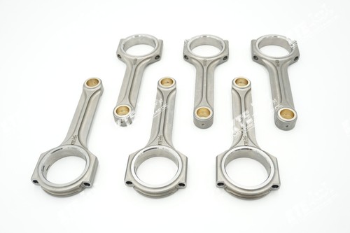 Turbo connecting rod shaft - connecting, x-shaft
