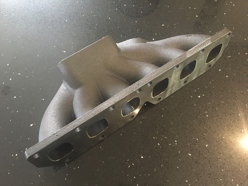 Turbo manifold for - for, 2.8