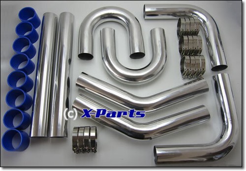 Intercooler installation kit - installation,