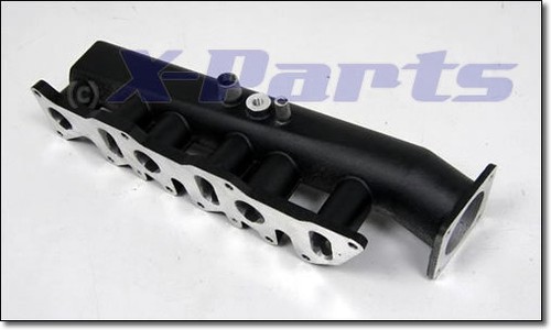Short vr6 turbo intake - short,