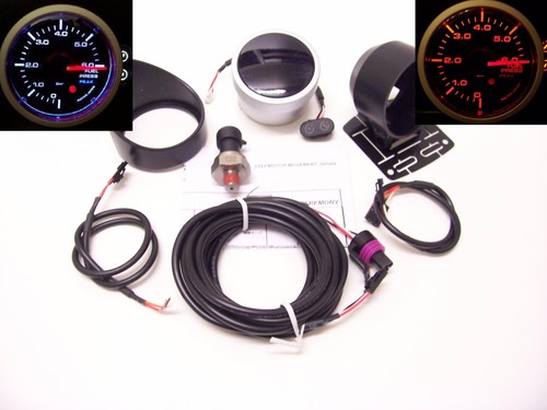 Rsr fuel pressure - fuel, +