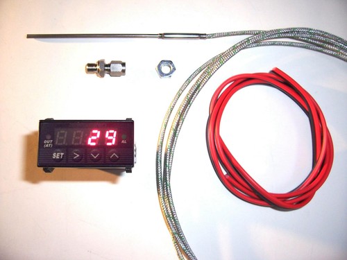 Rsr exhaust temperature - rsr,