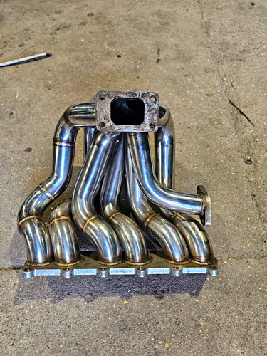 Vr6 12v turbo exhaust - vr6,