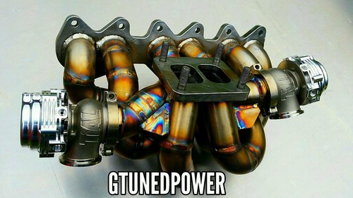 Twin scroll vr6 turbo - twin,