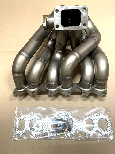 Vr6 turbo manifold 2 - vr6,