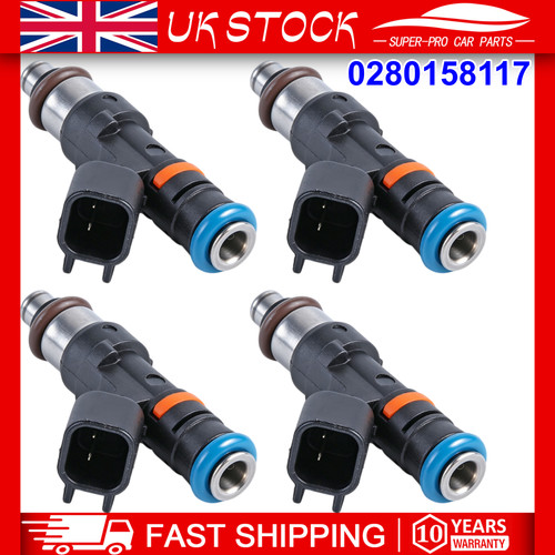 Fuel injectors for audi a6 - audi,