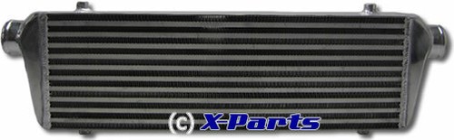 Intercooler llk 55x18cm vr6 - intercooler,