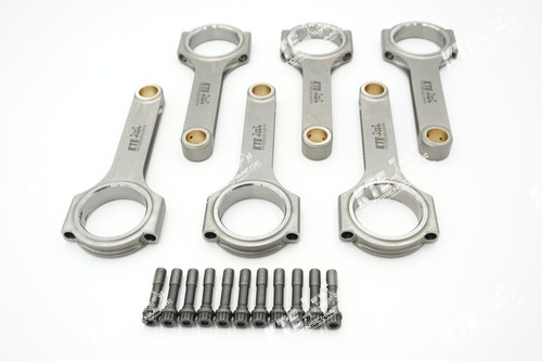 Turbo connecting rod shaft - rod, h-shaft