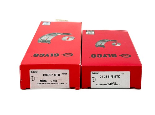 Main bearing big end glyco - bearing,