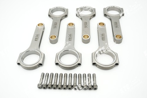 Turbo connecting rod shaft - connecting,
