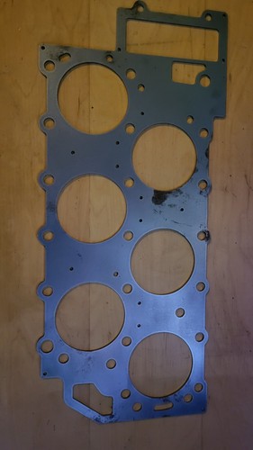Vr6 turbo gasket engine - x2,