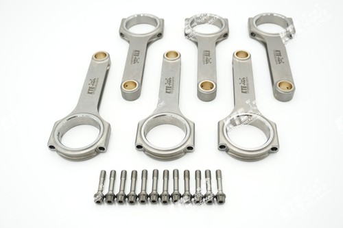 Turbo connecting rod shaft - turbo,
