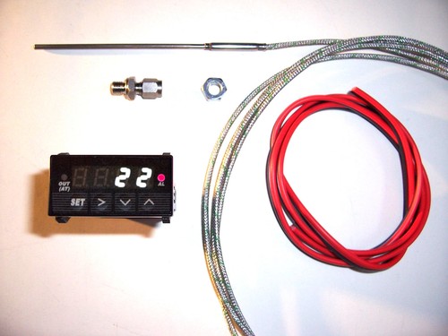 Rsr exhaust gas temperature - rsr,