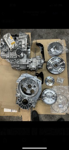 Dq500 r32 r36 vr6 - to, turbo