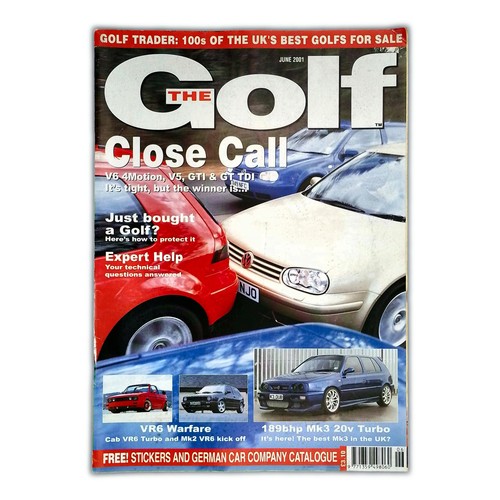 The golf magazine june - -,