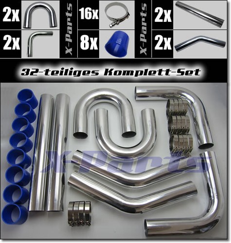 Intercooler installation kit - intercooler,