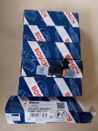 R32 turbo bosch 550cc fuel - bosch,