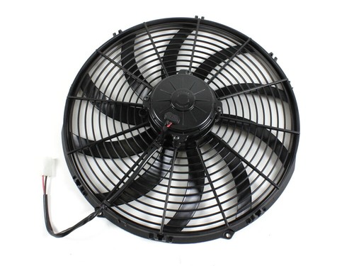 Spal fan 412mm 3430m h - spal,