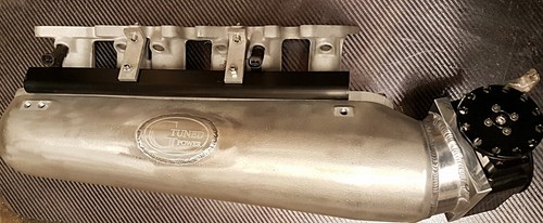 Vr6 vr6t turbo intake manifold - intake,