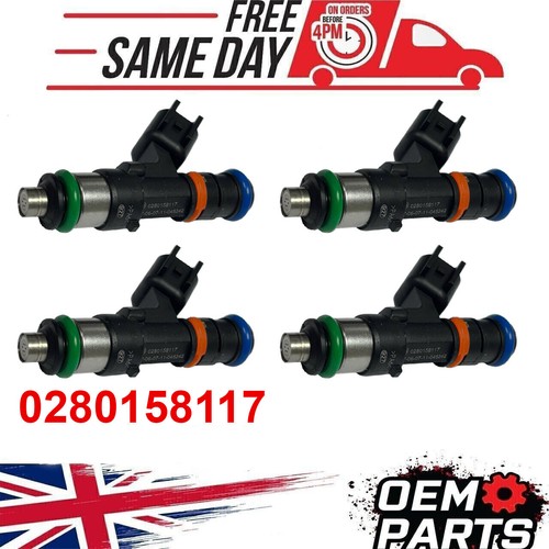 Fuel injectors for audi a4 - for,