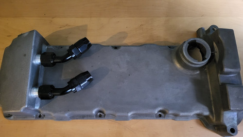 Vr6 turbo custom breather - vr6,