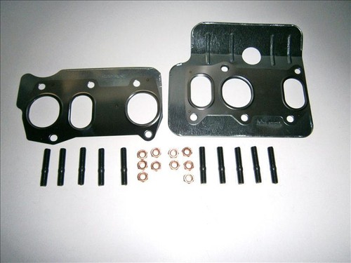 Exhaust manifold gasket - exhaust, right