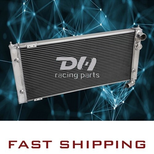 All aluminium radiator fit - all,