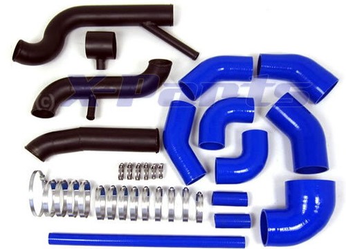 Charge air piping set - air,