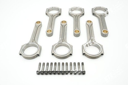 Turbo connecting rod shaft - rod, x-shaft