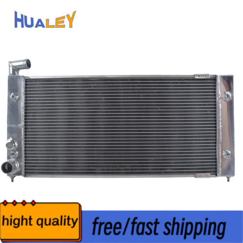 Aluminum radiator for - aluminum, radiator for