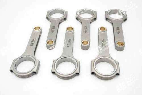 Turbo connecting rod shaft - rod, h-shaft